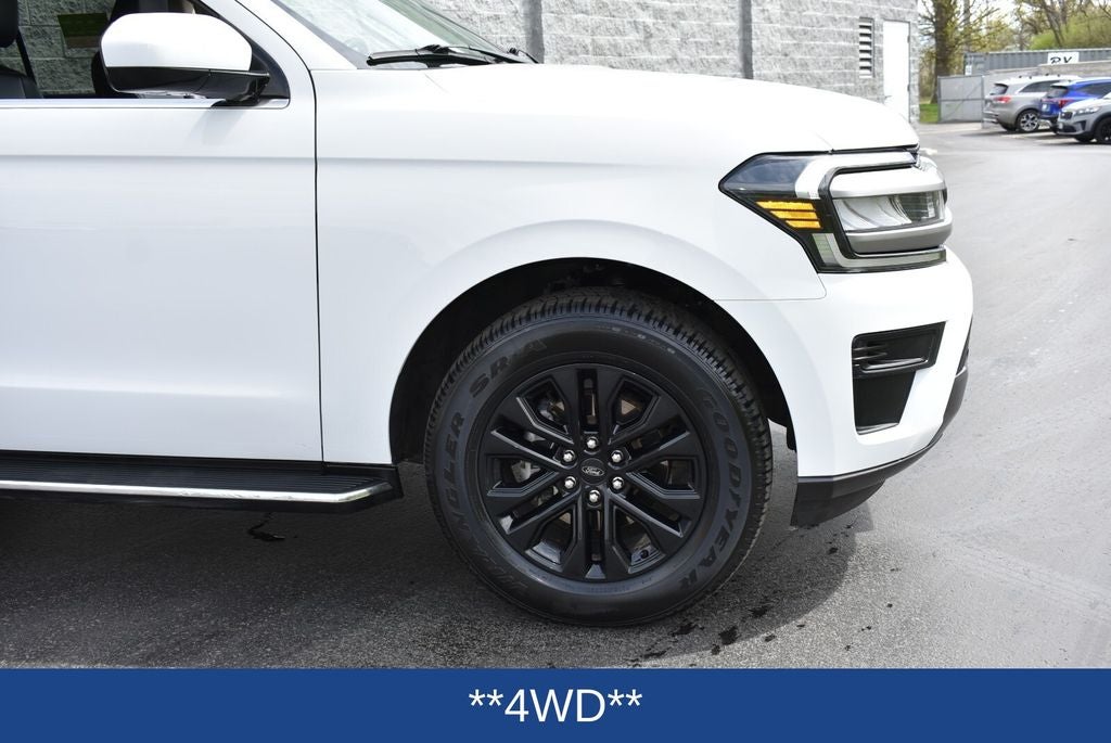 2023 Ford Expedition Max XLT