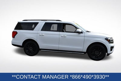 2023 Ford Expedition Max XLT