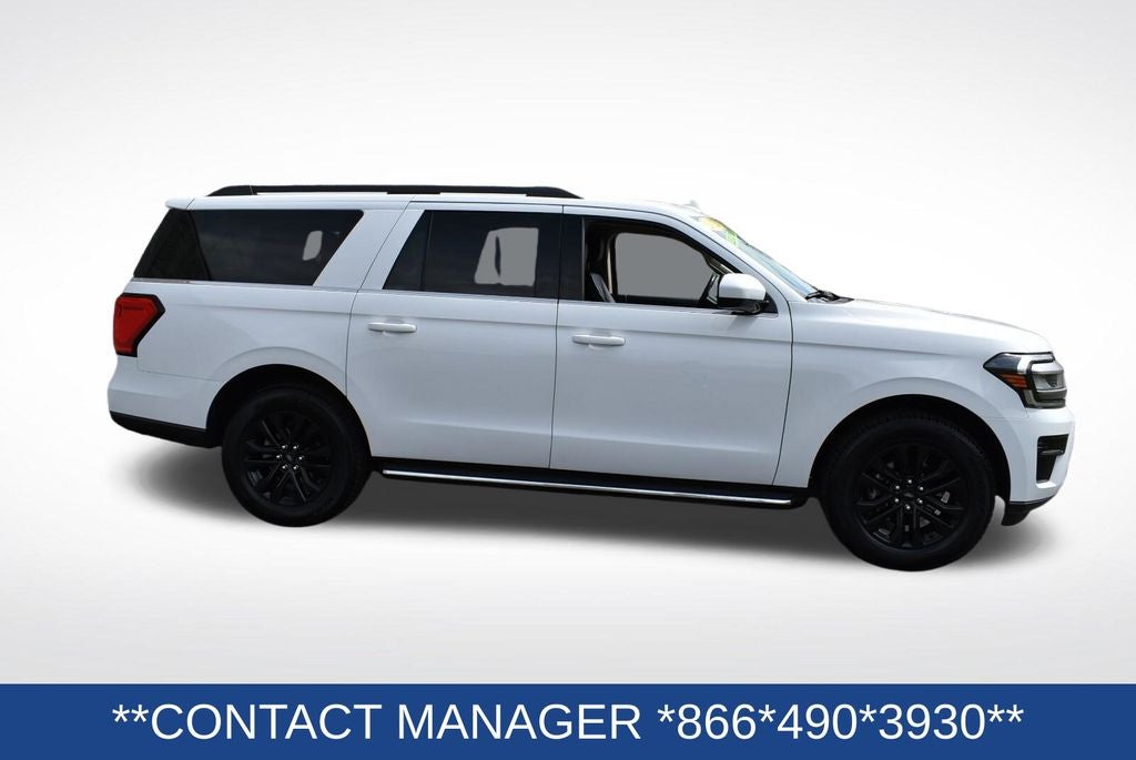 2023 Ford Expedition Max XLT