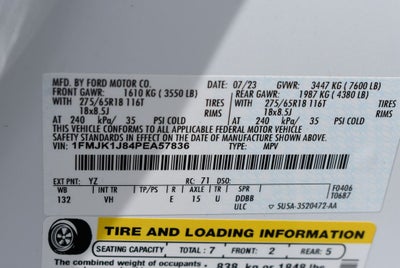 2023 Ford Expedition Max XLT