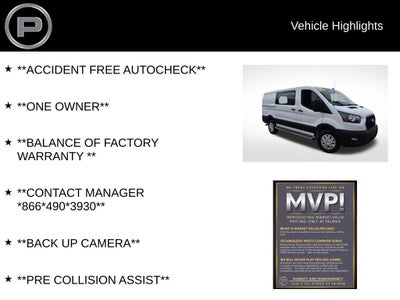 2024 Ford Transit-250 Base