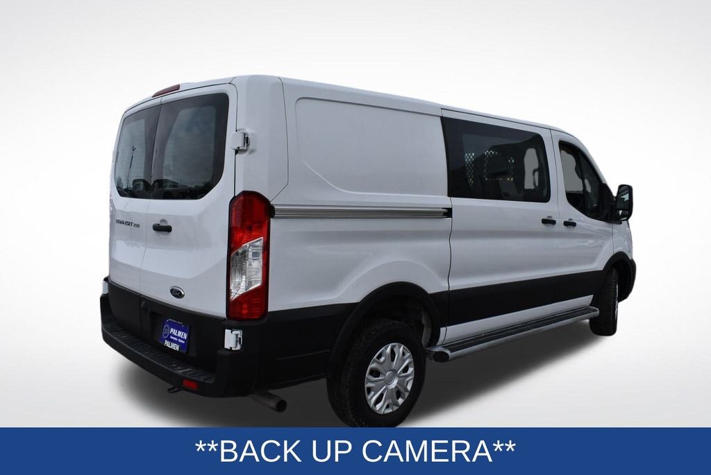2024 Ford Transit-250 Base