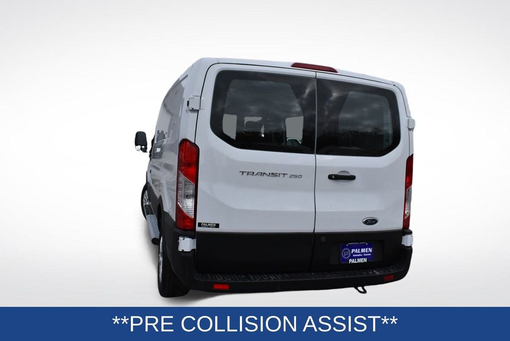 2024 Ford Transit-250 Base