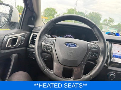 2019 Ford Ranger Lariat