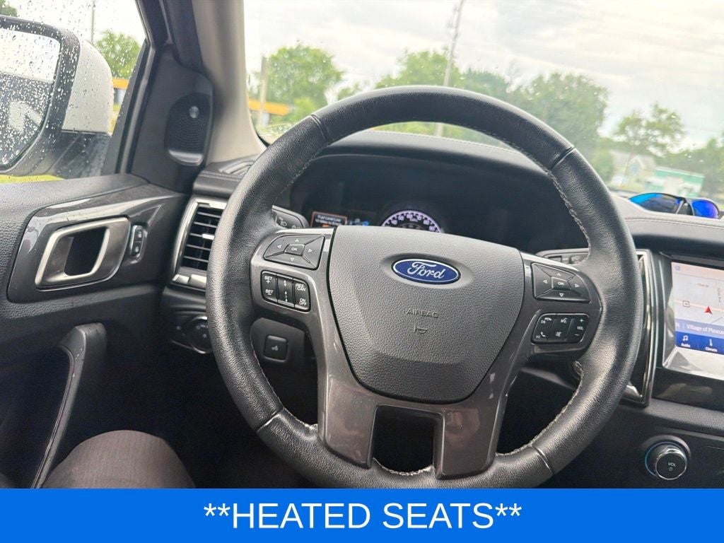 2019 Ford Ranger Lariat
