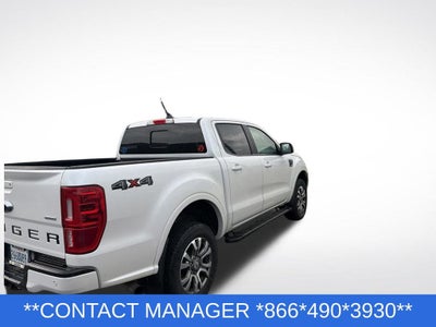 2019 Ford Ranger Lariat