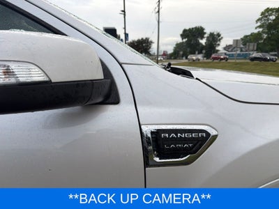 2019 Ford Ranger Lariat