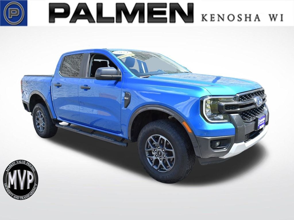 2024 Ford Ranger XLT