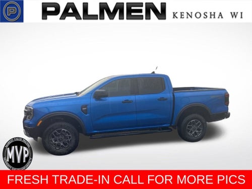 2024 Ford Ranger XLT