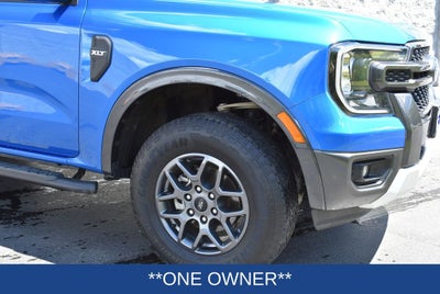 2024 Ford Ranger XLT