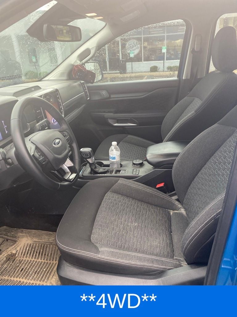2024 Ford Ranger XLT