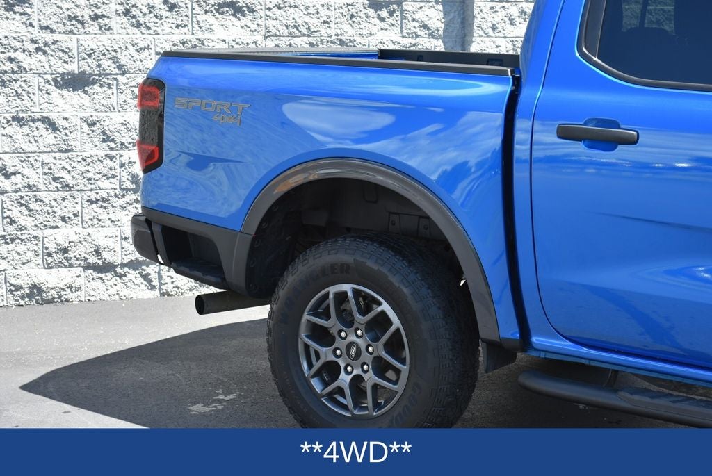 2024 Ford Ranger XLT