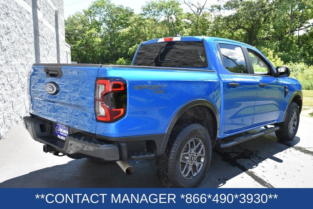 2024 Ford Ranger XLT