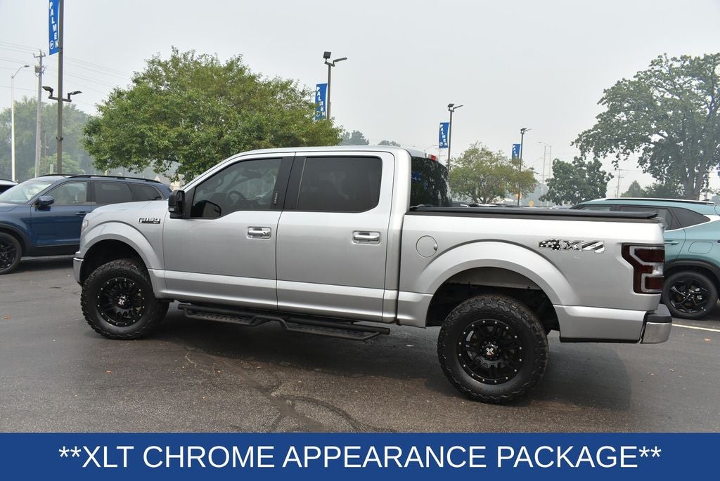 2020 Ford F-150 XLT