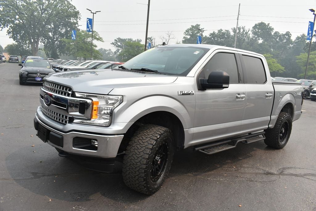 2020 Ford F-150 XLT