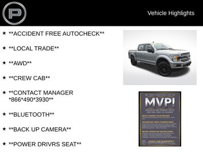 2020 Ford F-150 XLT