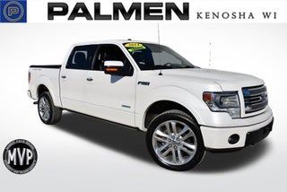 2014 Ford F-150 Limited