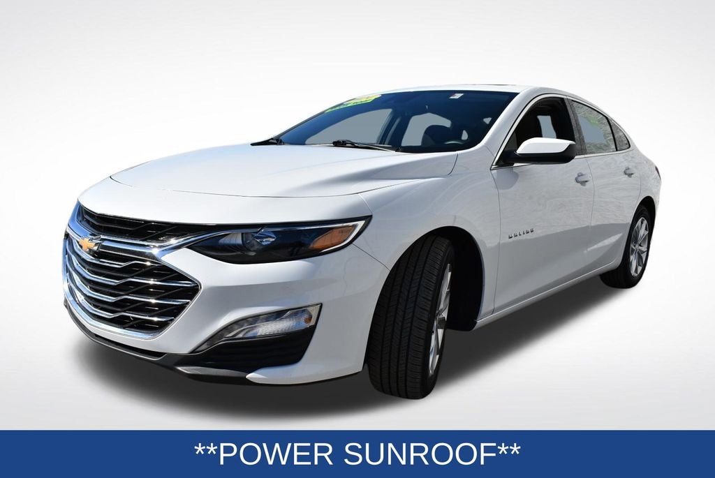 2024 Chevrolet Malibu LT 1LT