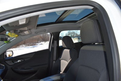 2024 Chevrolet Malibu LT 1LT