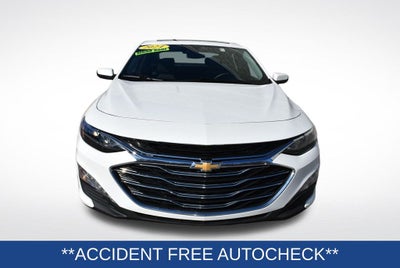 2024 Chevrolet Malibu LT 1LT