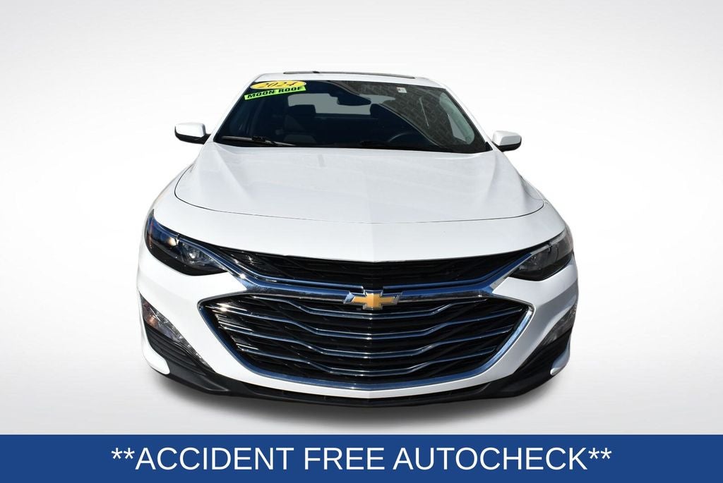 2024 Chevrolet Malibu LT 1LT