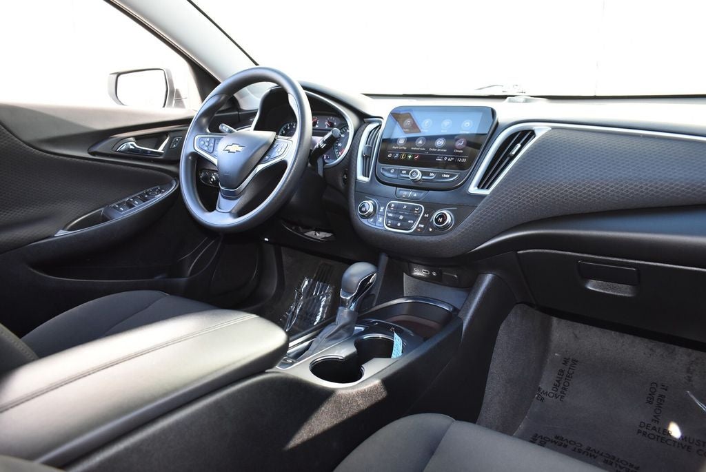 2024 Chevrolet Malibu LT 1LT