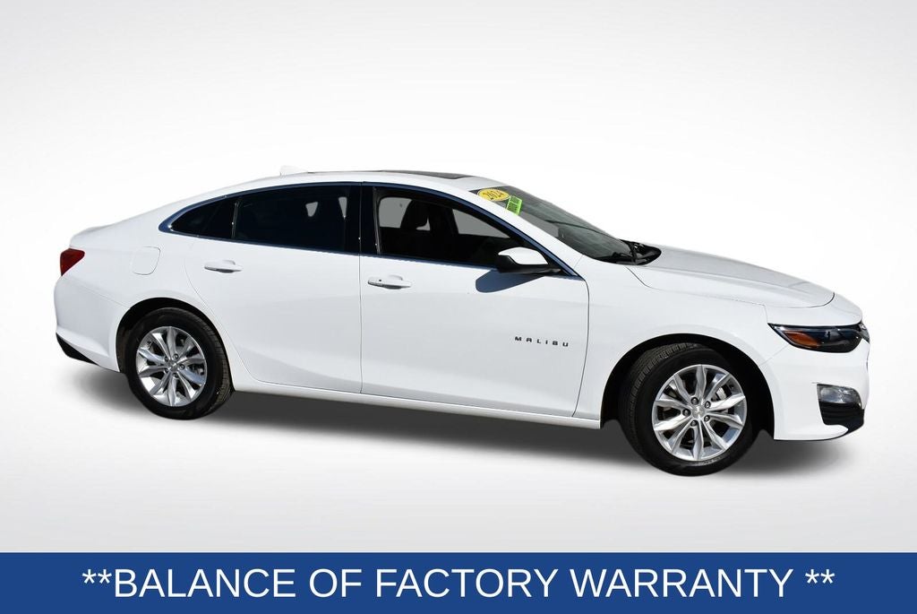 2024 Chevrolet Malibu LT 1LT