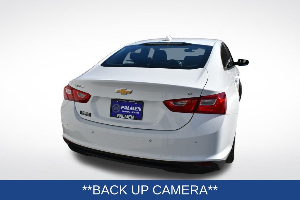 2024 Chevrolet Malibu LT 1LT