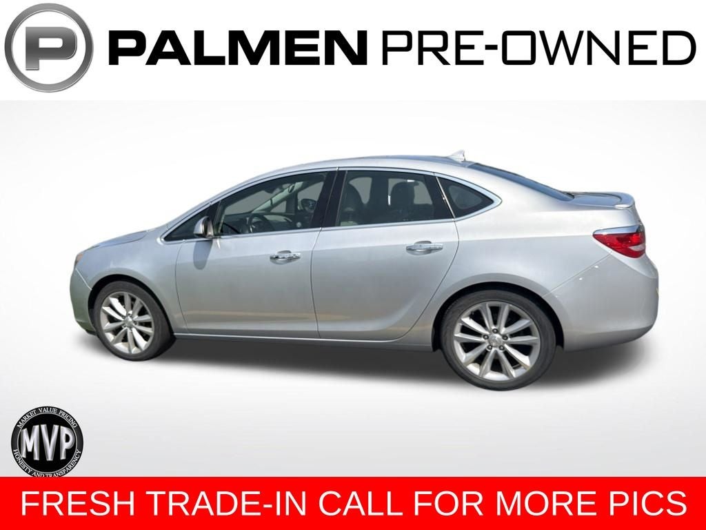 2012 Buick Verano Base