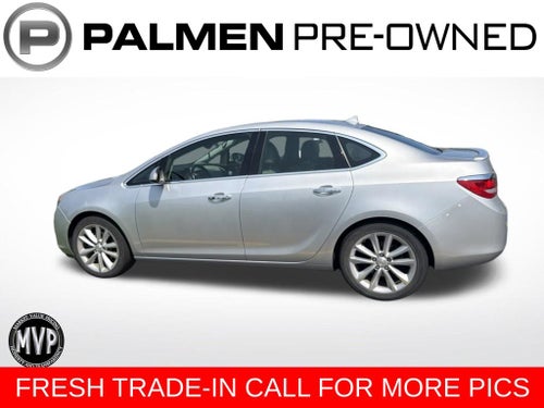 2012 Buick Verano Base