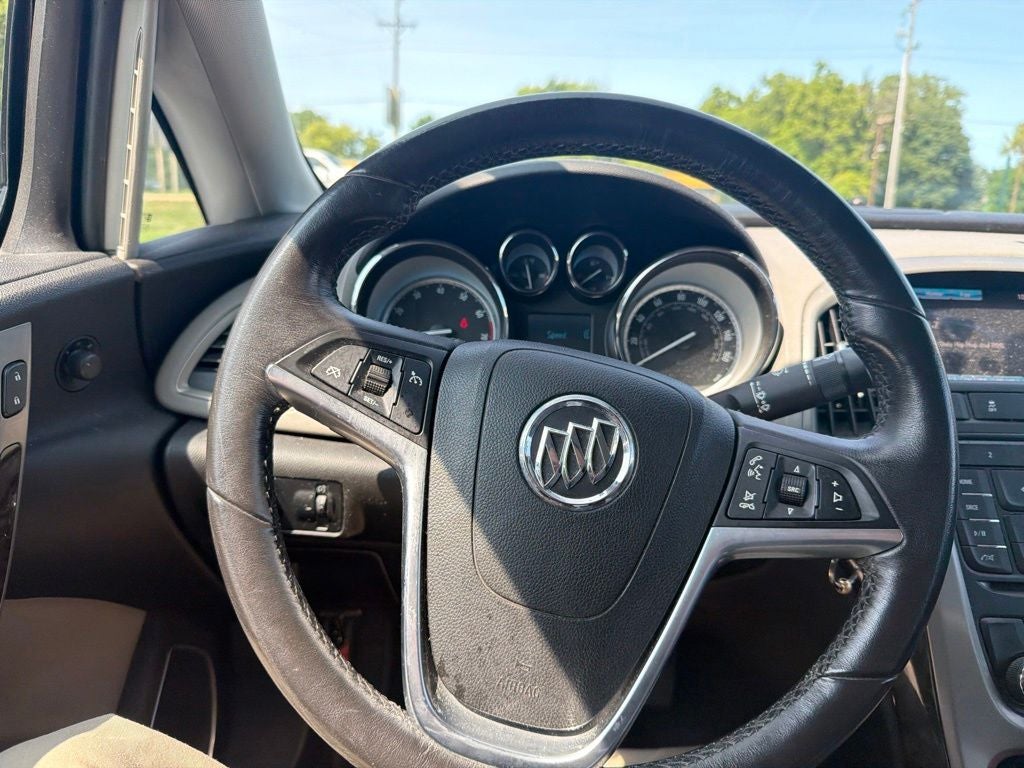 2012 Buick Verano Base