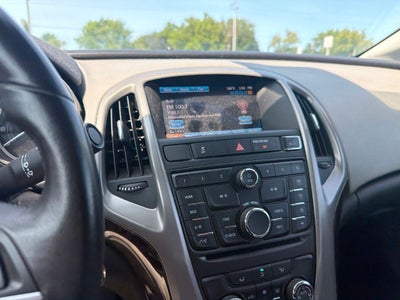 2012 Buick Verano Base