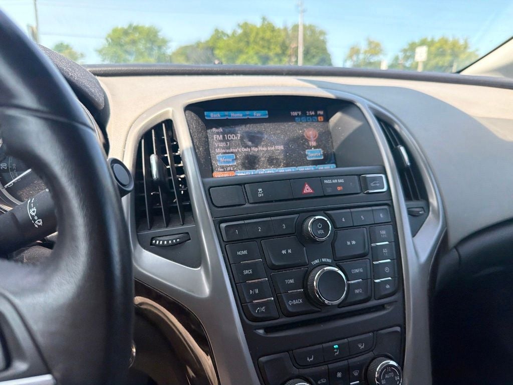 2012 Buick Verano Base
