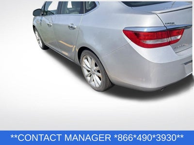 2012 Buick Verano Base