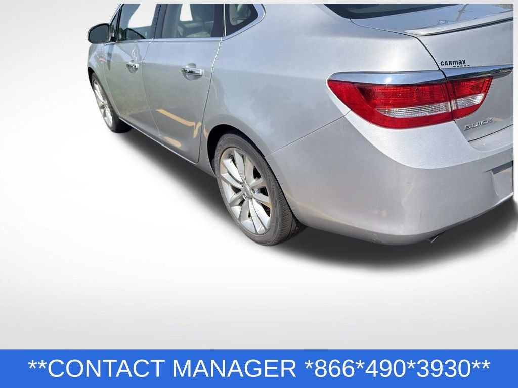 2012 Buick Verano Base