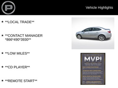 2012 Buick Verano Base
