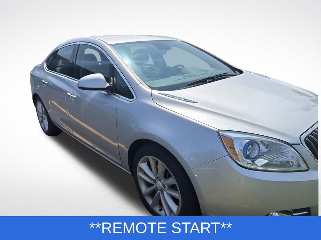 2012 Buick Verano Base