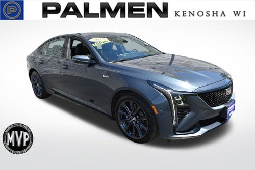 2025 Cadillac CT5 V-Series