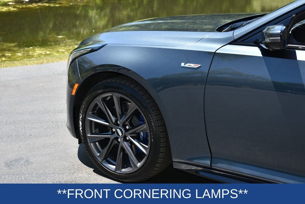 2025 Cadillac CT5 V-Series