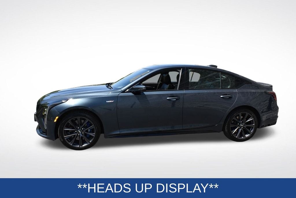 2025 Cadillac CT5 V-Series