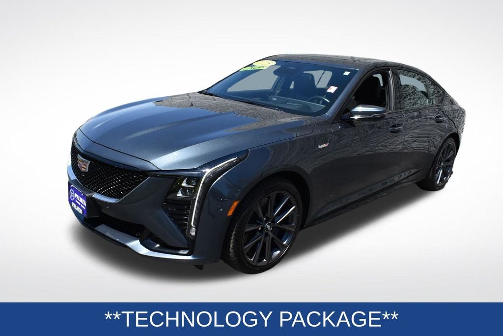 2025 Cadillac CT5 V-Series