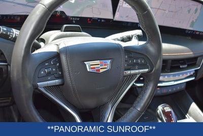 2025 Cadillac CT5 V-Series