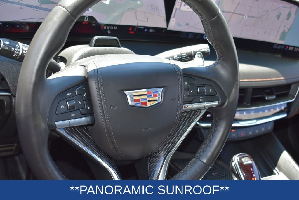 2025 Cadillac CT5 V-Series