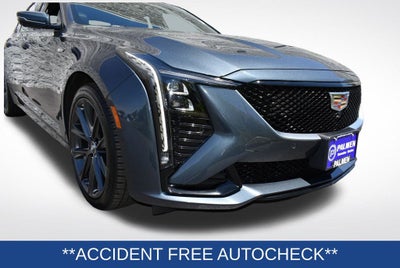 2025 Cadillac CT5 V-Series