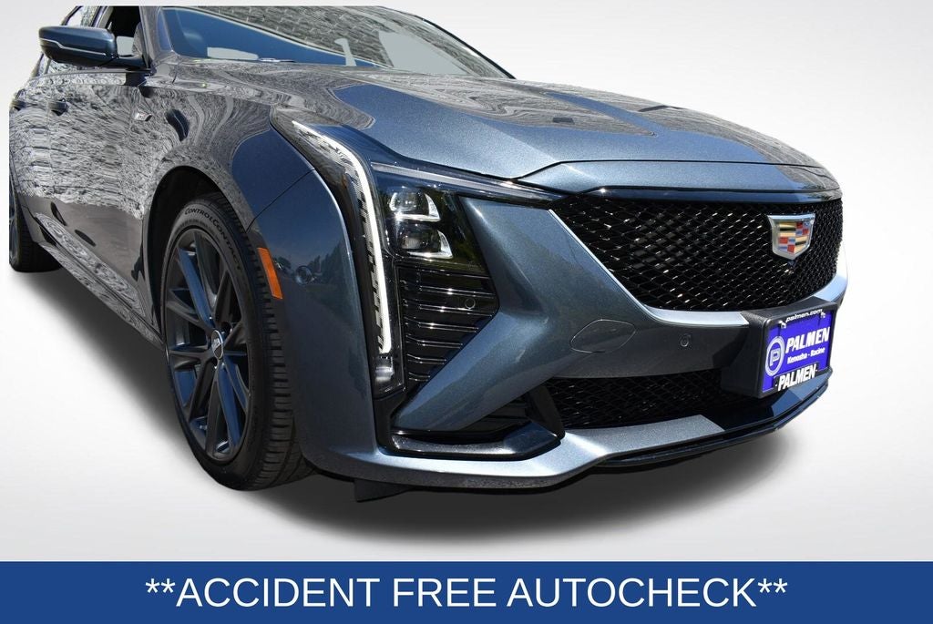 2025 Cadillac CT5 V-Series