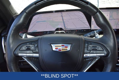 2025 Cadillac CT5 V-Series