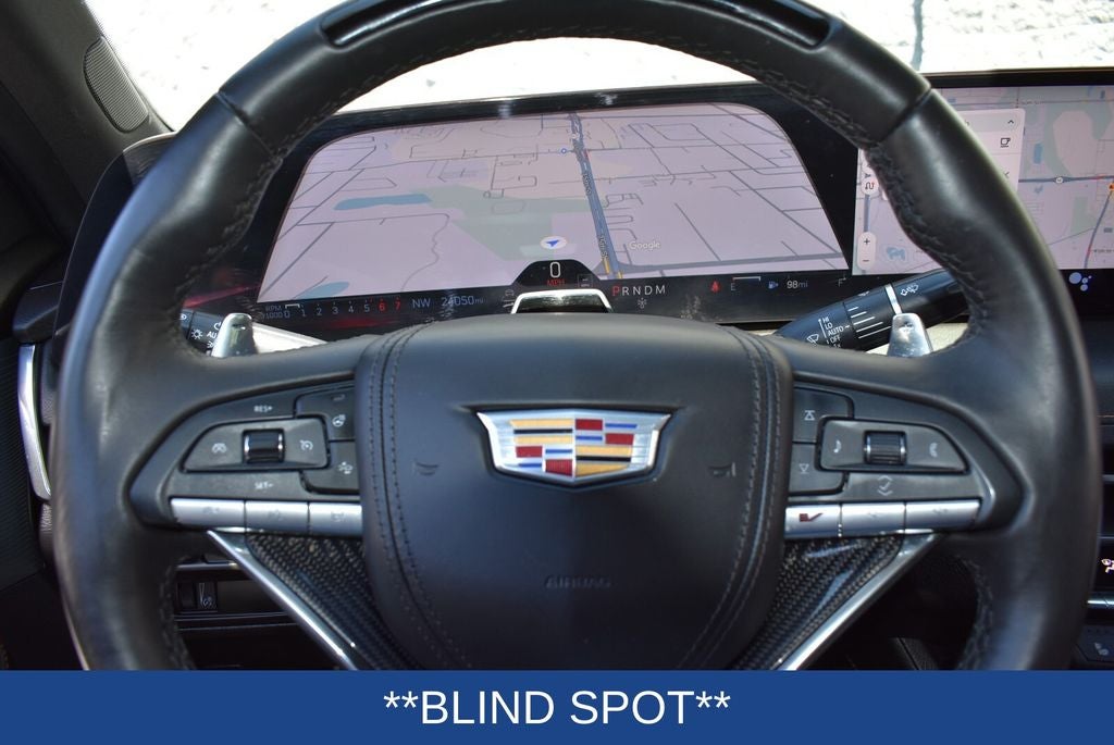 2025 Cadillac CT5 V-Series