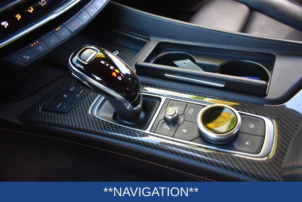 2025 Cadillac CT5 V-Series