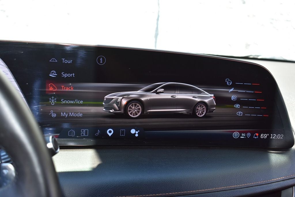 2025 Cadillac CT5 V-Series