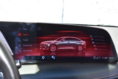 2025 Cadillac CT5 V-Series